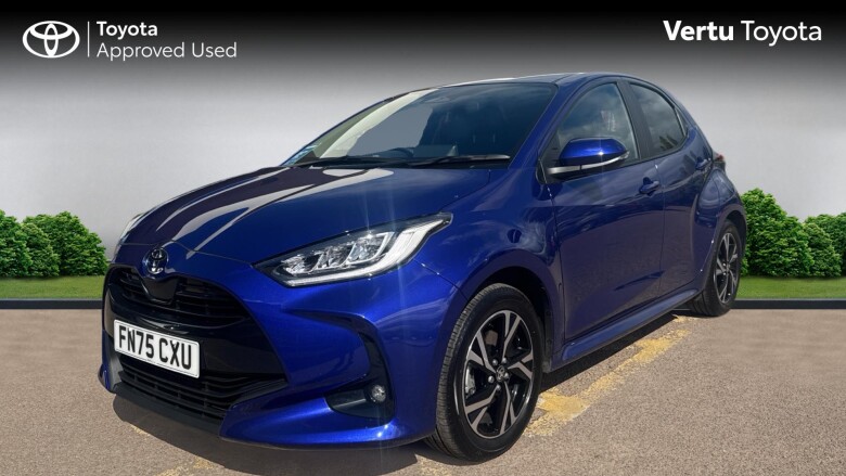 Toyota Yaris 1.5 Hybrid Design 5dr CVT Hybrid Hatchback